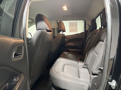 Used 2022 GMC Canyon Elevation w/ Trailering Package AWD/4WD image 22