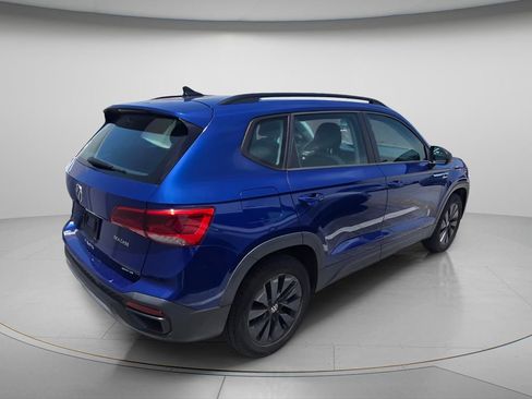 Used 2022 Volkswagen Taos S AWD/4WD image 3
