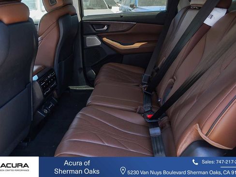 New 2026 Acura MDX SH-AWD w/ Advance Package image 25