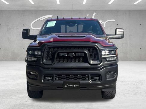 Used 2024 RAM 2500 Rebel w/ Safety Group AWD/4WD image 23