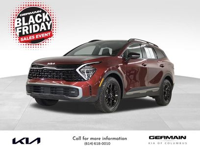 Used 2023 Kia Sportage X-Pro Prestige