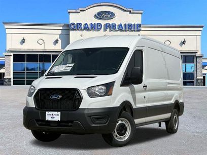 New 2025 Ford Transit 250 148 Medium Roof w/ Load Area Protection Package