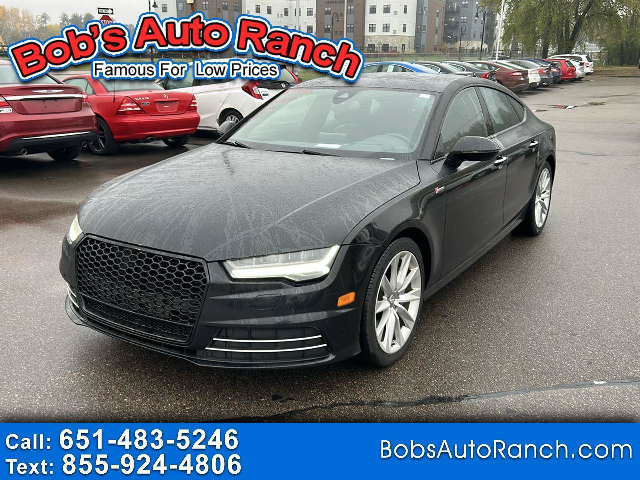 Used 2016 Audi A7 3.0T Prestige w/ Prestige Package AWD/4WD image 1