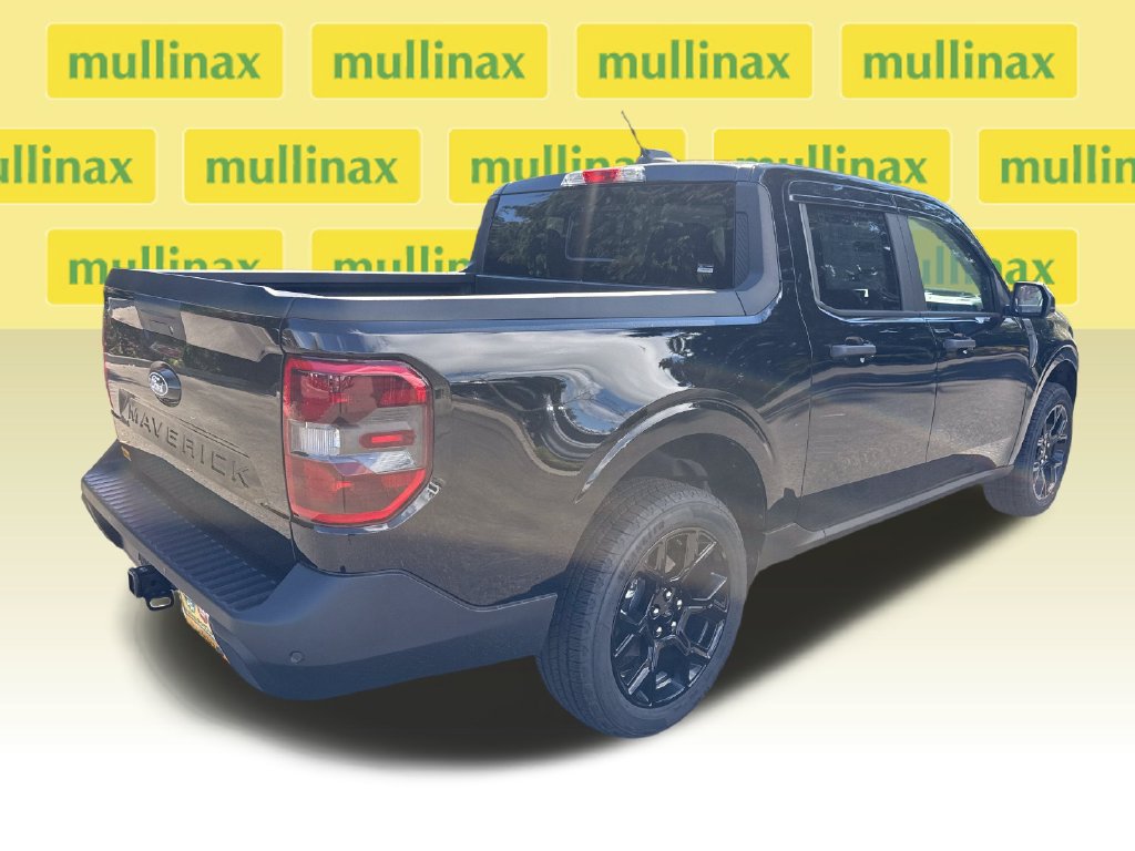 New 2026 Ford Maverick XLT w/ Equipment Group 301A AWD/4WD image 3