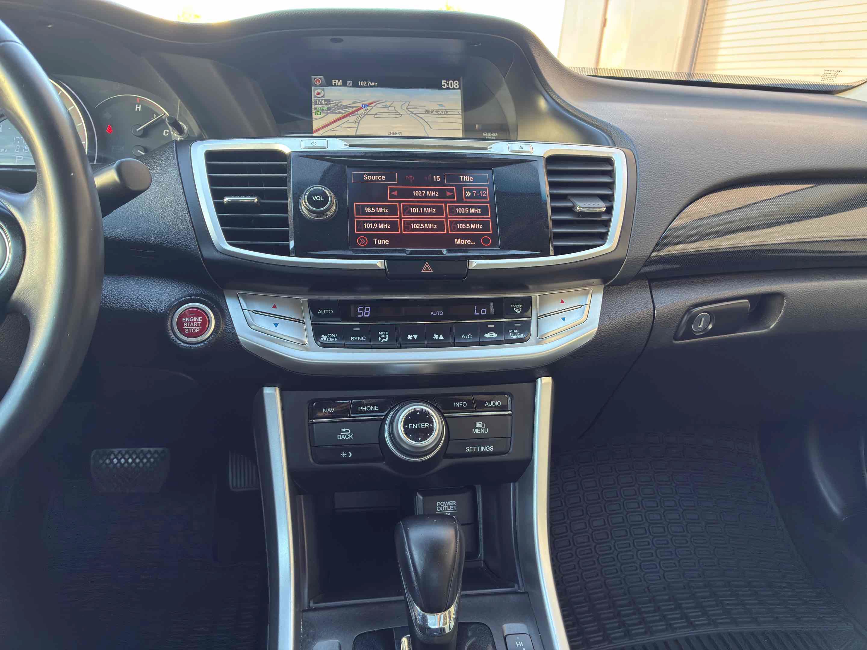 Used 2015 Honda Accord EX-L image 34
