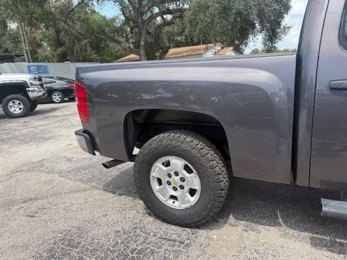 Used 2011 Chevrolet Silverado 1500 LT w/ All-Star Edition AWD/4WD image 5