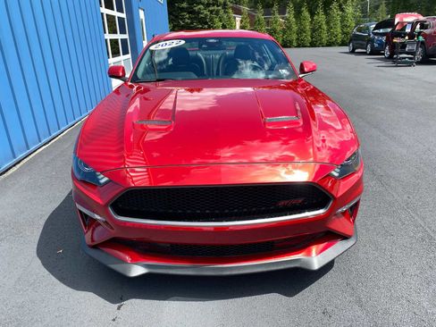 Used 2022 Ford Mustang GT Premium w/ Equipment Group 401A image 10