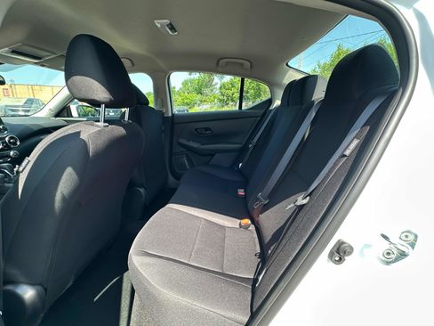 New 2025 Nissan Sentra S image 11