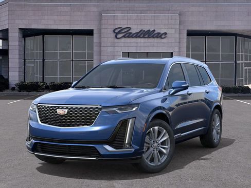 New 2025 Cadillac XT6 Premium Luxury FWD image 6