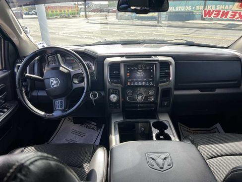 Used 2014 RAM 1500 Sport w/ Remote Start & Security Group AWD/4WD image 9
