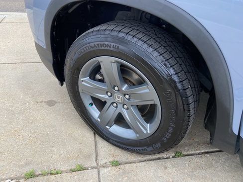 Used 2023 Honda Ridgeline RTL-E image 25