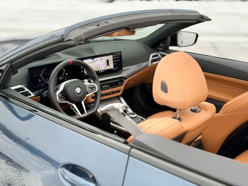 Certified 2025 BMW 440i xDrive Convertible w/ Premium Package image 20