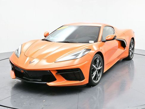 Used 2023 Chevrolet Corvette Stingray Coupe w/ 1LT image 3