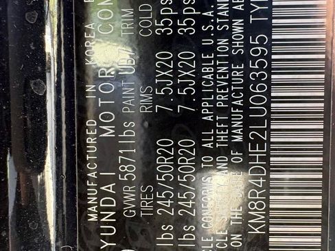 Used 2020 Hyundai Palisade SEL AWD/4WD image 21