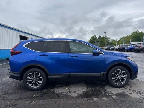 Used 2021 Honda CR-V EX image 1