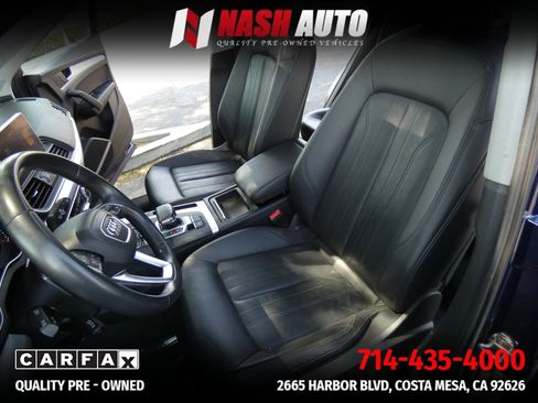 Used 2018 Audi Q5 2.0T Premium Plus w/ Premium Plus Package AWD/4WD image 50