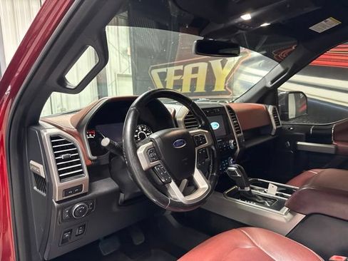 Used 2018 Ford F150 Platinum AWD/4WD image 5
