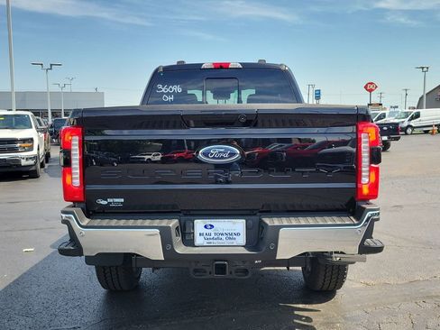 New 2026 Ford F250 Lariat w/ Lariat Ultimate Package AWD/4WD image 5