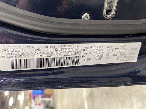 Used 2019 Jeep Compass Latitude w/ Popular Equipment Group image 27