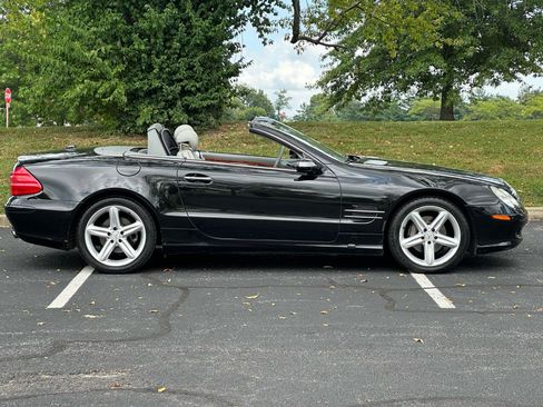 Used 2005 Mercedes-Benz SL 500 image 22