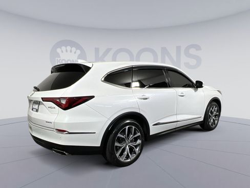 Used 2023 Acura MDX SH-AWD w/ Technology Package image 11