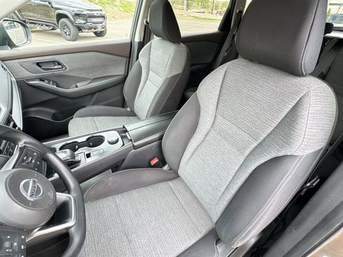 Used 2021 Nissan Rogue S AWD/4WD image 22