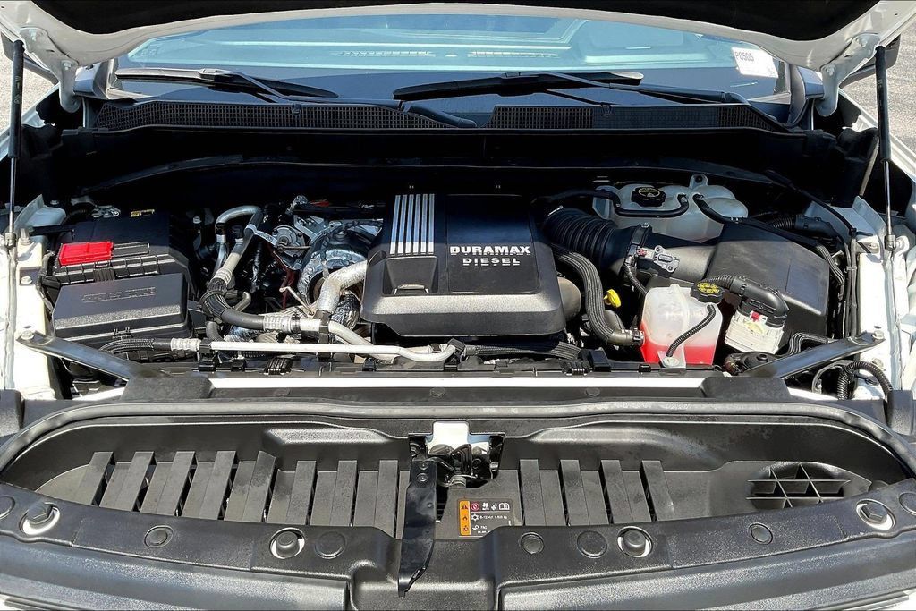 Used 2024 Chevrolet Silverado 1500 RST RWD image 34
