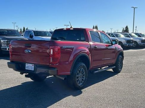 Certified 2021 Ford Ranger XLT w/ Equipment Group 301A Mid image 3