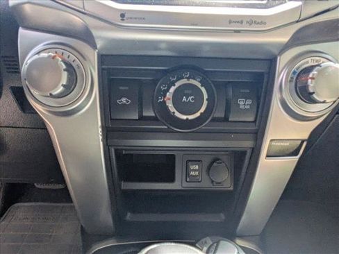 Used 2016 Toyota 4Runner SR5 AWD/4WD image 13