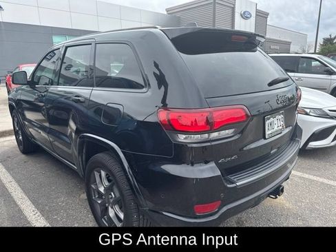 Used 2021 Jeep Grand Cherokee Limited w/ Quick Order Package 2GK 80th AWD/4WD image 10