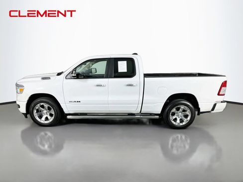 Used 2020 RAM 1500 Big Horn AWD/4WD image 5