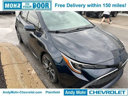 Used 2019 Toyota Corolla XSE FWD image 6