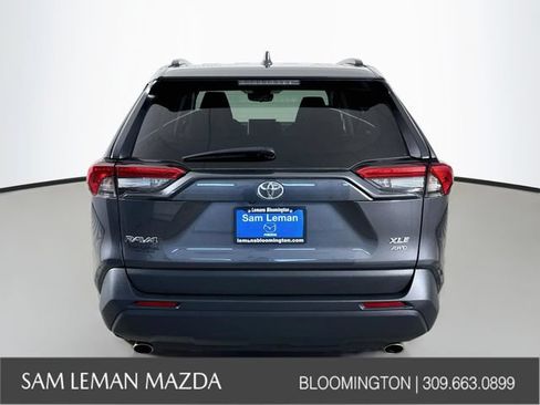 Used 2024 Toyota RAV4 XLE AWD/4WD image 6