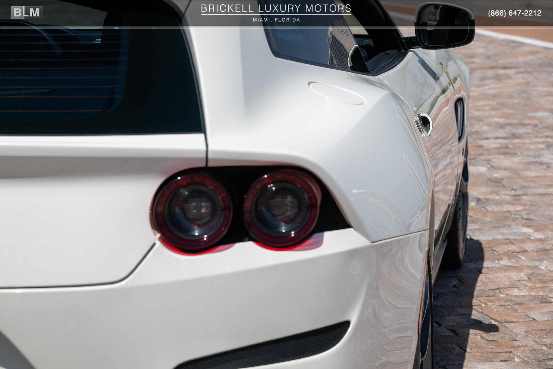 Used 2018 Ferrari GTC4Lusso T RWD image 58