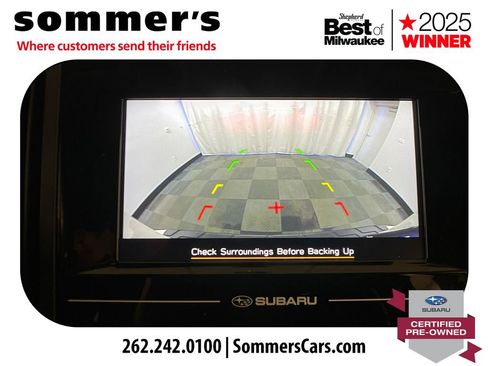 Certified 2024 Subaru Forester Premium w/ POP Package 3 image 18