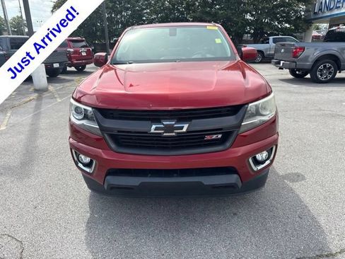Used 2016 Chevrolet Colorado Z71 AWD/4WD image 8
