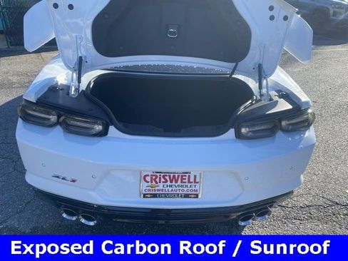Used 2023 Chevrolet Camaro ZL1 image 7