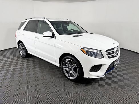 Used 2018 Mercedes-Benz GLE 350 4MATIC image 5
