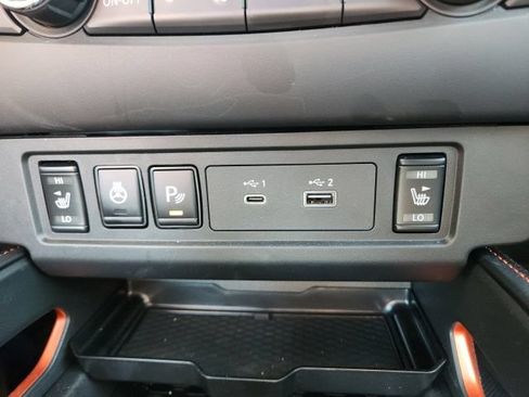 Used 2025 Nissan Frontier Pro-X w/ Pro Convenience Package RWD image 28