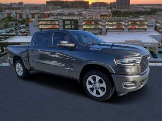 Used 2025 RAM 1500 Big Horn AWD/4WD video 1