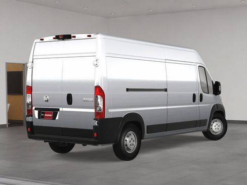 New 2025 RAM ProMaster 3500 w/ Premium Convenience Group image 5
