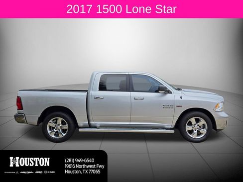 Used 2017 RAM 1500 Lone Star RWD image 2