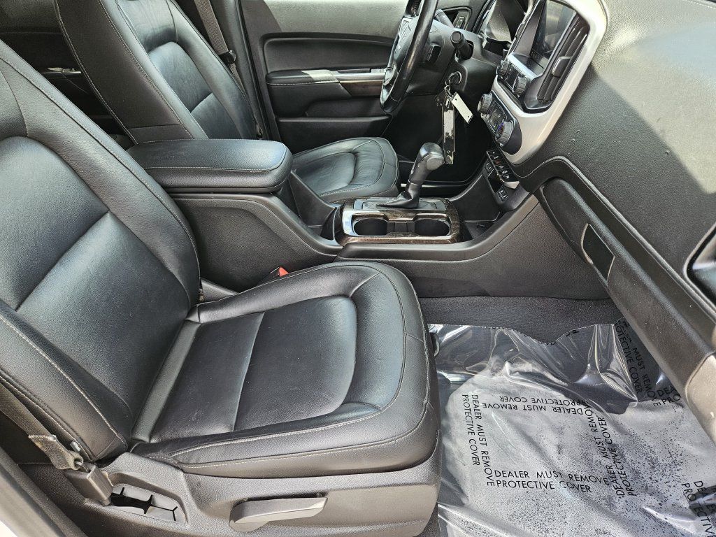 Used 2021 GMC Canyon Elevation w/ High Elevation Package RWD image 15