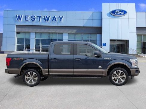 Used 2020 Ford F150 King Ranch image 3
