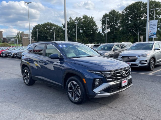 Used 2025 Hyundai Tucson SEL AWD/4WD image 2