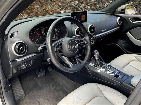 Used 2020 Audi A3 2.0T Premium Plus w/ Premium Plus Package image 13