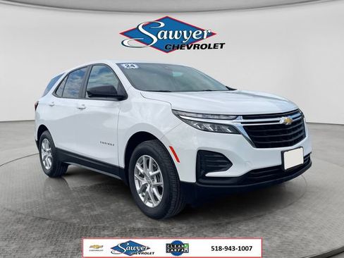 Used 2024 Chevrolet Equinox LS w/ LS Convenience Package AWD/4WD image 7