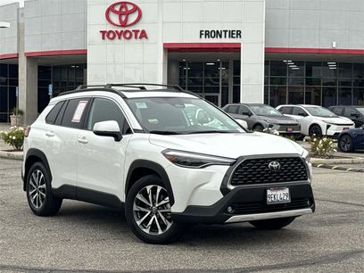 Certified 2023 Toyota Corolla Cross XLE