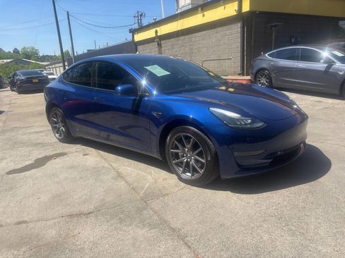 Used 2019 Tesla Model 3 Long Range image 4