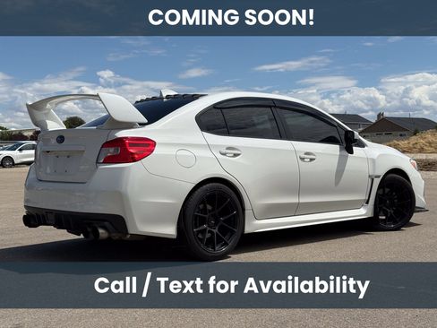 Used 2020 Subaru WRX Premium AWD/4WD image 6